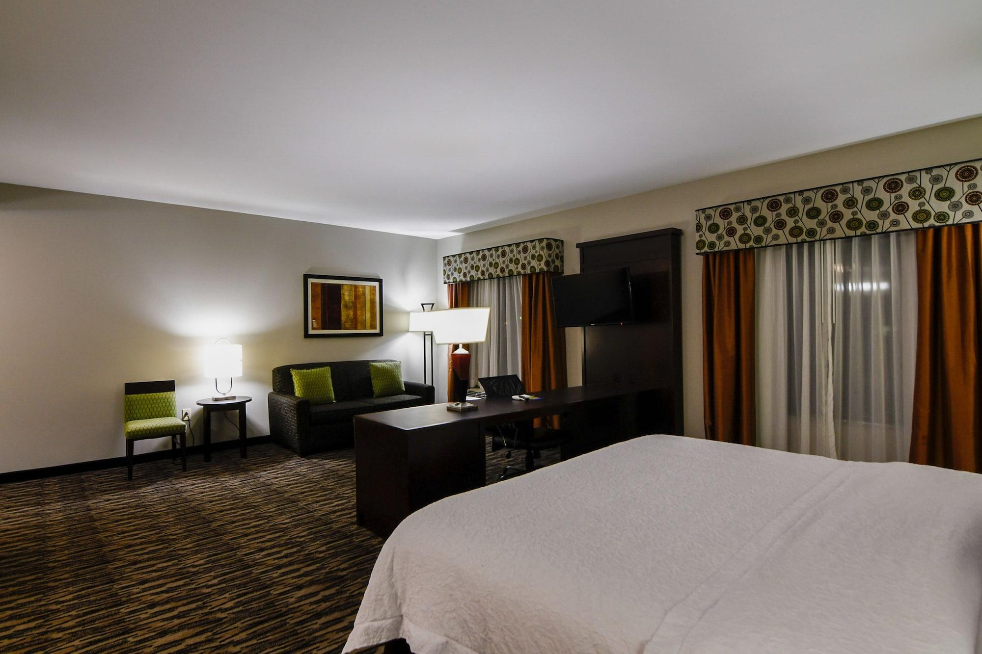 Hampton Inn Фолі Екстер'єр фото